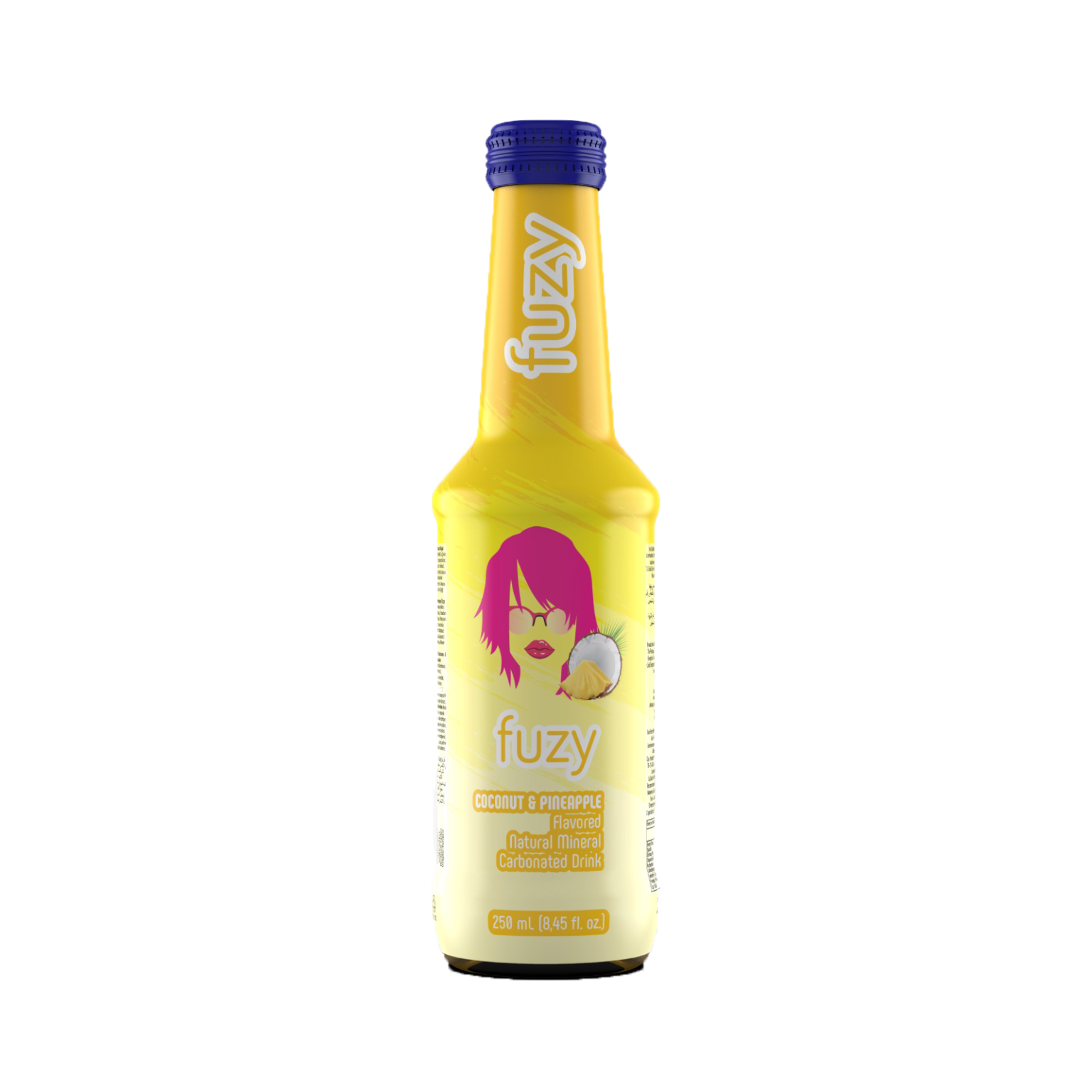 Kokonat & Ananas